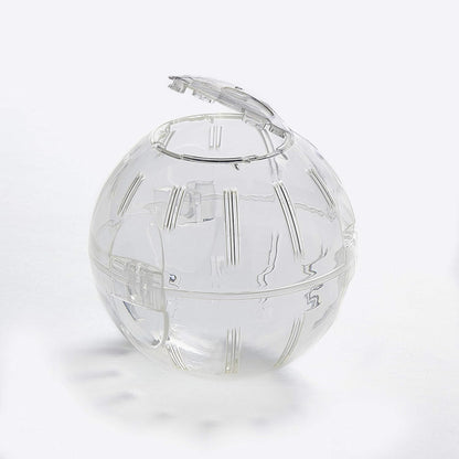 Kaytee dwarf hamster and mice clear running ball packaging view