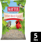 Kaytee Wild Bird Food Basic Seed Blend, 5 lb - Image 14