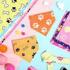 Cute pet costume accessories for grooming salons and dog birthday parties