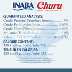 Inaba Churu Chicken flavour creamy cat treat tubes