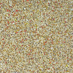 Higgins parakeet food packaging and ingredients label