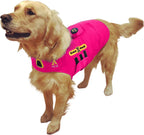 CozyVest(R) Dog Anxiety Vest 3-in-1 Music & Aromatherapy Shirt, Relaxing Sound & Essential Oil Scent Jacket, Fireworks Thunder Separation & Thunderstorm Canine Stress Relief Coat (Gray, XL [65-110 Lbs]) - Image 14