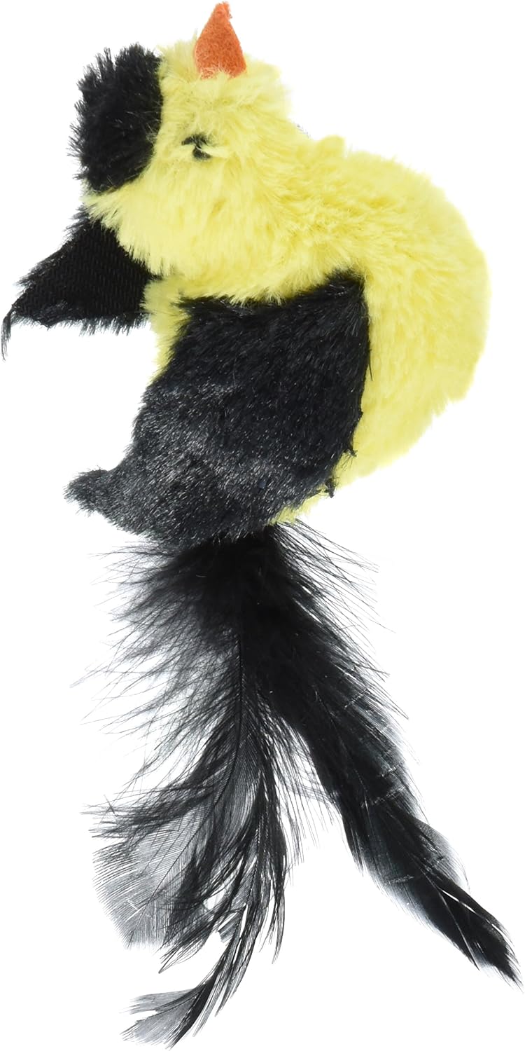 Our Pets lightweight cat toy for indoor play