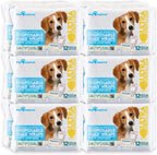 Paw Inspired Disposable Male Dog Wraps, Belly Band for Dogs | Disposable Dog Diapers | Belly Bands for Male Dogs (12 Count, X-Small) - Image 12