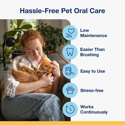ProDen PlaqueOff powder feline oral care supplement