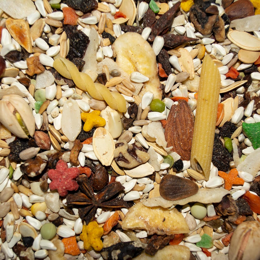 Volkman Avian Science African Grey Bird Food 4lb - Image 3