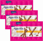 Vitakraft PurrSticks Cat Treat, Chicken Recipe, 6 Count - Image 9