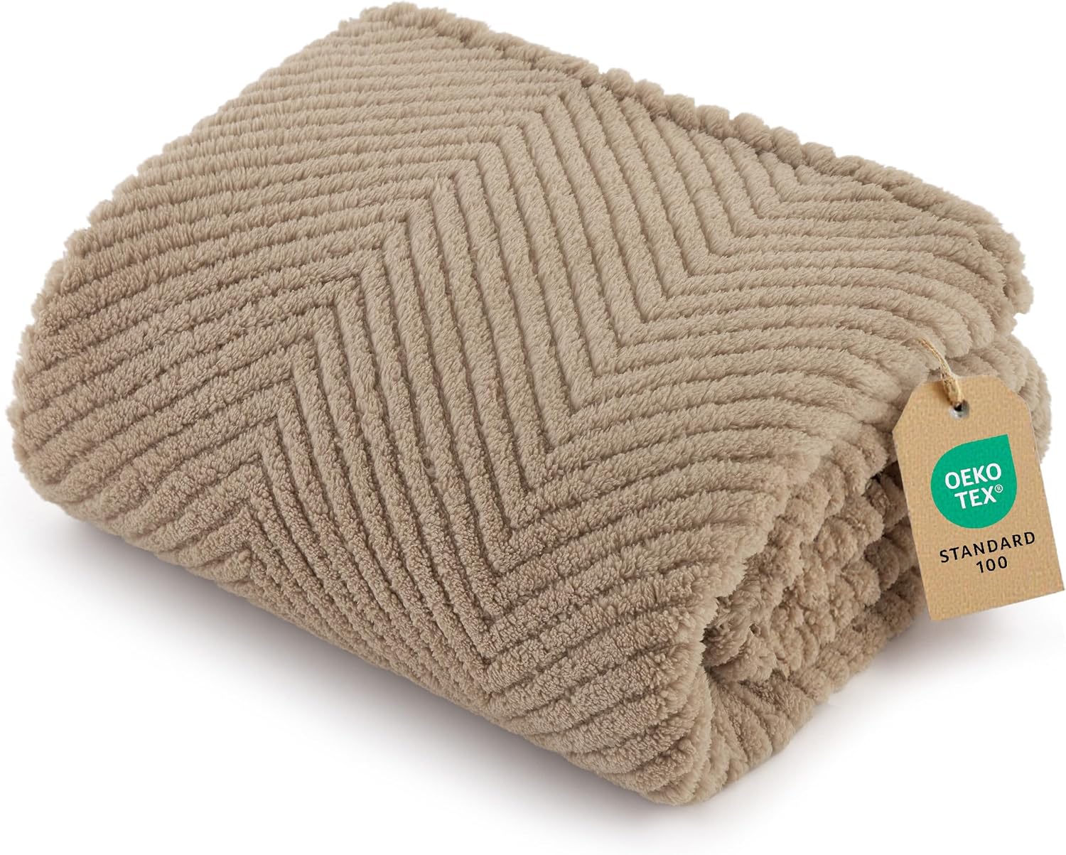 Bedsure Dog Blankets for Small Dogs Washable - Fluffy Fuzzy Cat Puppy Blanket with Premium 300GSM Coral Fleece Soft for Pet Kitten Doggy, White, 25x35IN - Image 10