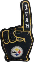 Pets First NFL Unisex NFL #1 Fan Dog Toy - Image 11