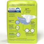 Hartz Disposable Dog Diapers, Size M 32 count, Comfortable & Secure Fit, Easy to Put On - Image 11