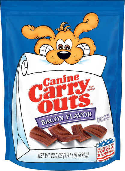 Canine Carry Outs Beef Flavor Dog Treats, 47oz Bag - Image 14