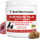Real Mushroom Immune Pet Chews - For Daily Digestive & Immune Health - Mushrooms for Dogs & Cats Functional Treat - Mushroom Supplement for Dogs & Cats - 1 to 4 Chews For All Breeds & Sizes (60 Count) - Image 11