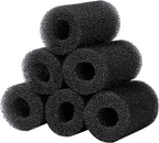 AQUANEAT pre-filter sponge aquarium intake foam cover front view