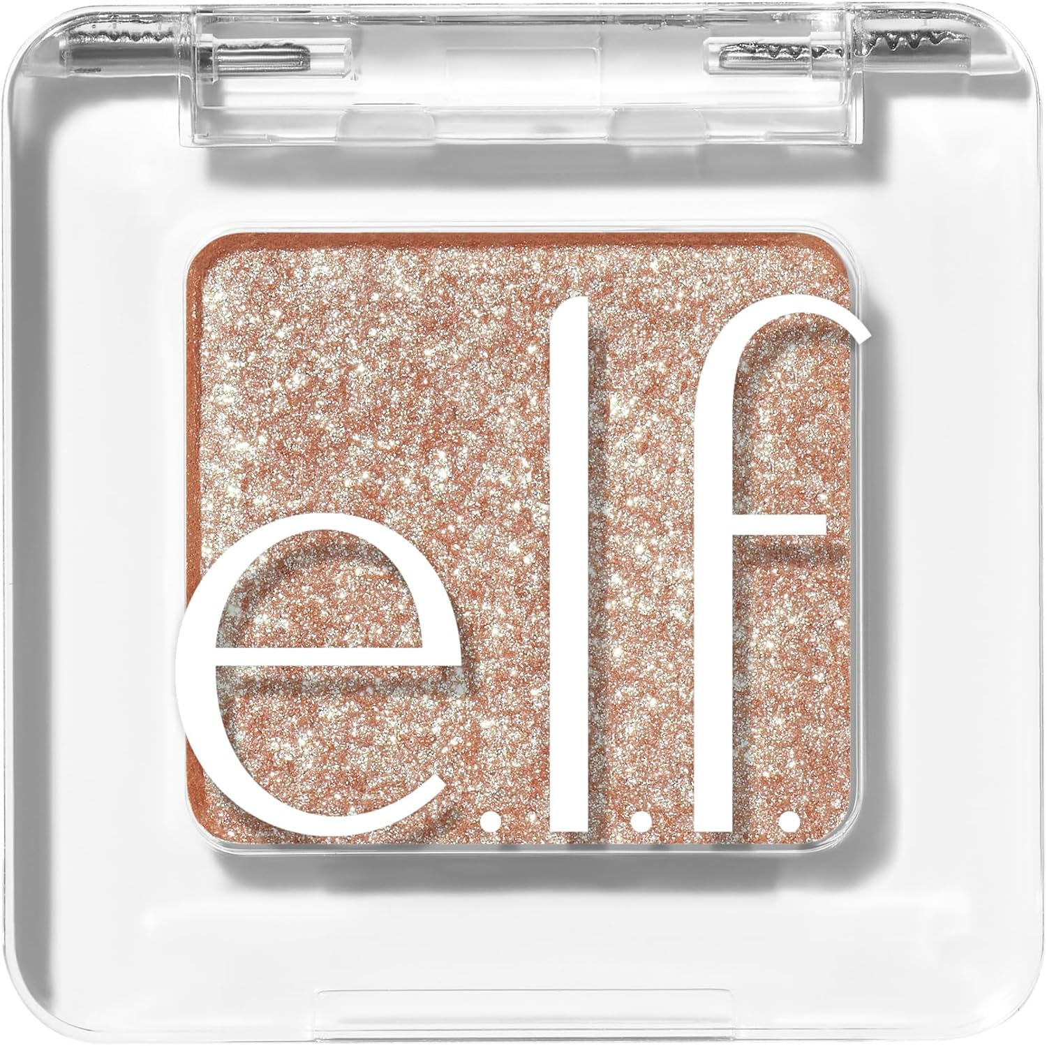 E.L.F. Fine As Fleck Glitter Eyeshadow Champagne Showers front view