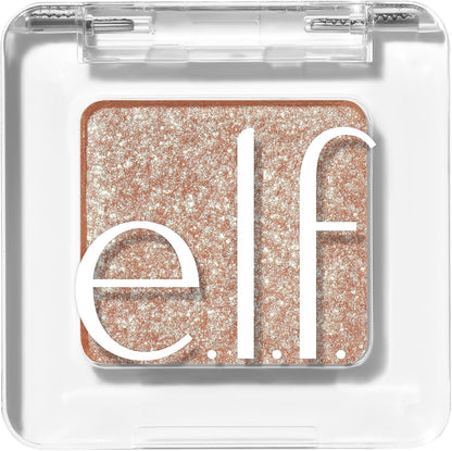 E.L.F. Fine As Fleck Glitter Eyeshadow Champagne Showers front view