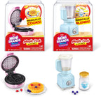 Mini Brands Really Works Magic Cook Kitchen Capsule front view showing mystery packaging