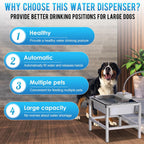 Heavy duty automatic livestock waterer bowl with rust resistant bracket