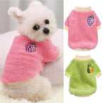 2 Pack XXS Dog Sweater, Tiny Dog Sweaters for Small Dogs Girl (1-3lb), Warm Soft Puppy Clothes for New Puppies, Cute Extra Small Doggie Clothes for Chihuahua Yorkie Cat Pet Apparel,XXS - Image 12