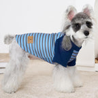 XPUDAC elastic dog clothes close up view texture