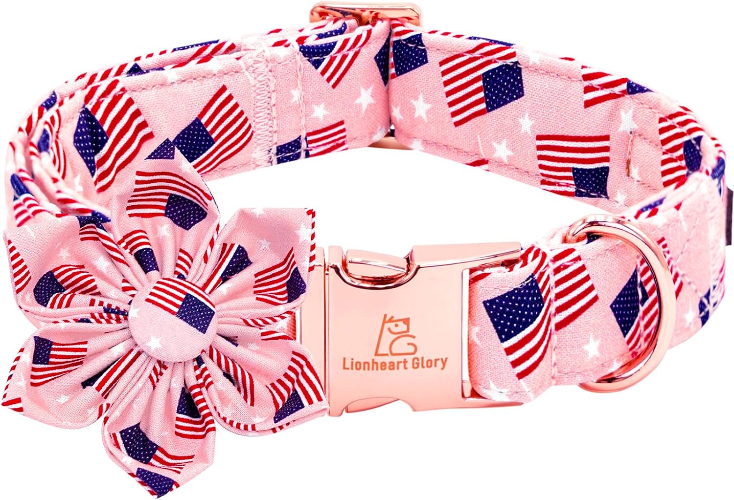 Lionheart glory Dog Bow Collar Ducky Pattern Cute Boy Collars for Small Dogs,Soft Duty Adjustable Dog Collar with Bowtie Spring Summer Puppy Collars Bows Pet Gift - Image 14