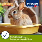 Eco friendly USA imported pet bedding back label