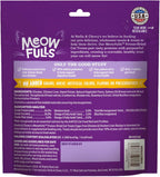 Stella & Chewy's chicken and chicken liver cat treats raw protein snacks