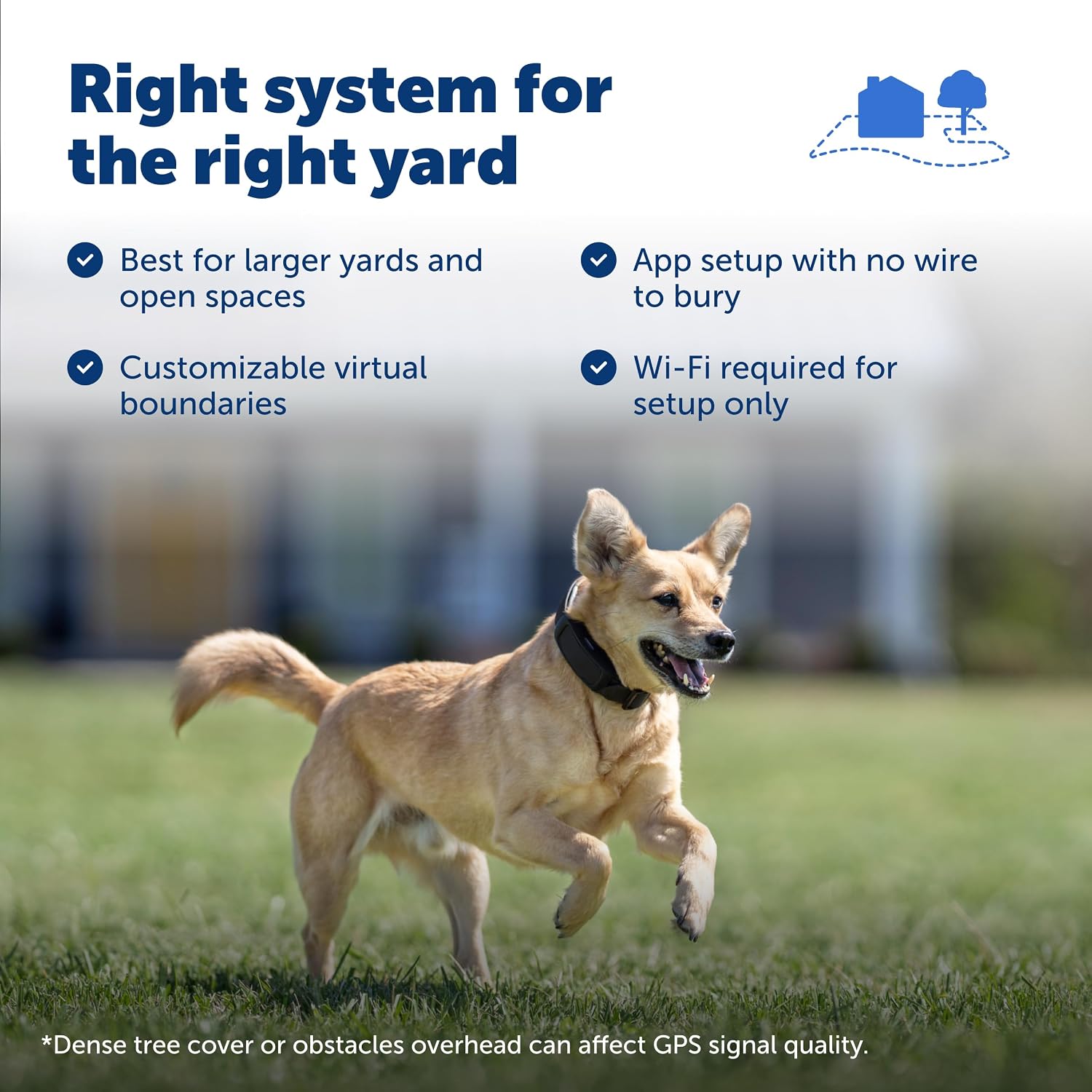 AccuGuard AI tracking system explanation detailing the blending of satellite data and motion sensors.