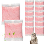 Harich CurLife Cat Litter Box Odor Eliminator Refills front view pack of fourteen