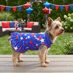 Yeabwps small female dog star outfit size chart measurements reference guide