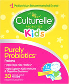 Culturelle Kids Packets Daily Probiotic Supplement | Helps Support a Healthy Immune & Digestive System* | #1 Pediatrician Recommended Brand | 50 Single Packets | Package May Vary - Image 9