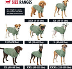 Tuff Pupper dog sweatshirt showcasing the ultra soft fleece lining interior for superior pet comfort.