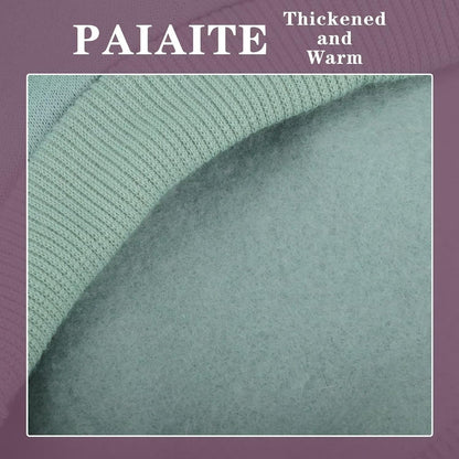 Close up view of Paiaite dog coat leash hole for outdoor walking