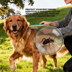 Smoothway pet grooming tool showing USB-C charging port