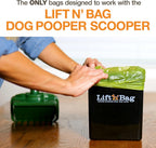 Neater Pet Brands trap door scooper system compatible replacement bags