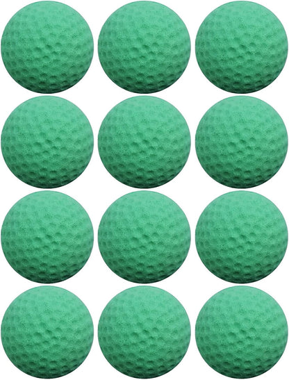 Cat Golf Balls for Indoor Kitten Toys - Interactive Sponge Foam Soccer Balls (Mixed) - Image 11