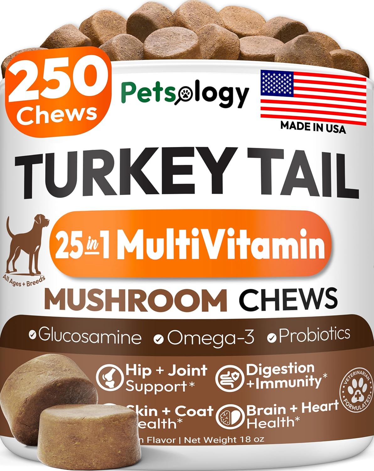 Dog Urine Neutralizer for Lawn - 170 Green Lawn Chews for Dogs - Pee Grass Burn Spot Saver Caused by Dog Urine with Probiotics & Digestive Enzymes - Advanced Gut Health Supplement, Rocks - Image 11