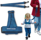 Mommy's Helper Kid Keeper toddler leash and safety harness front view