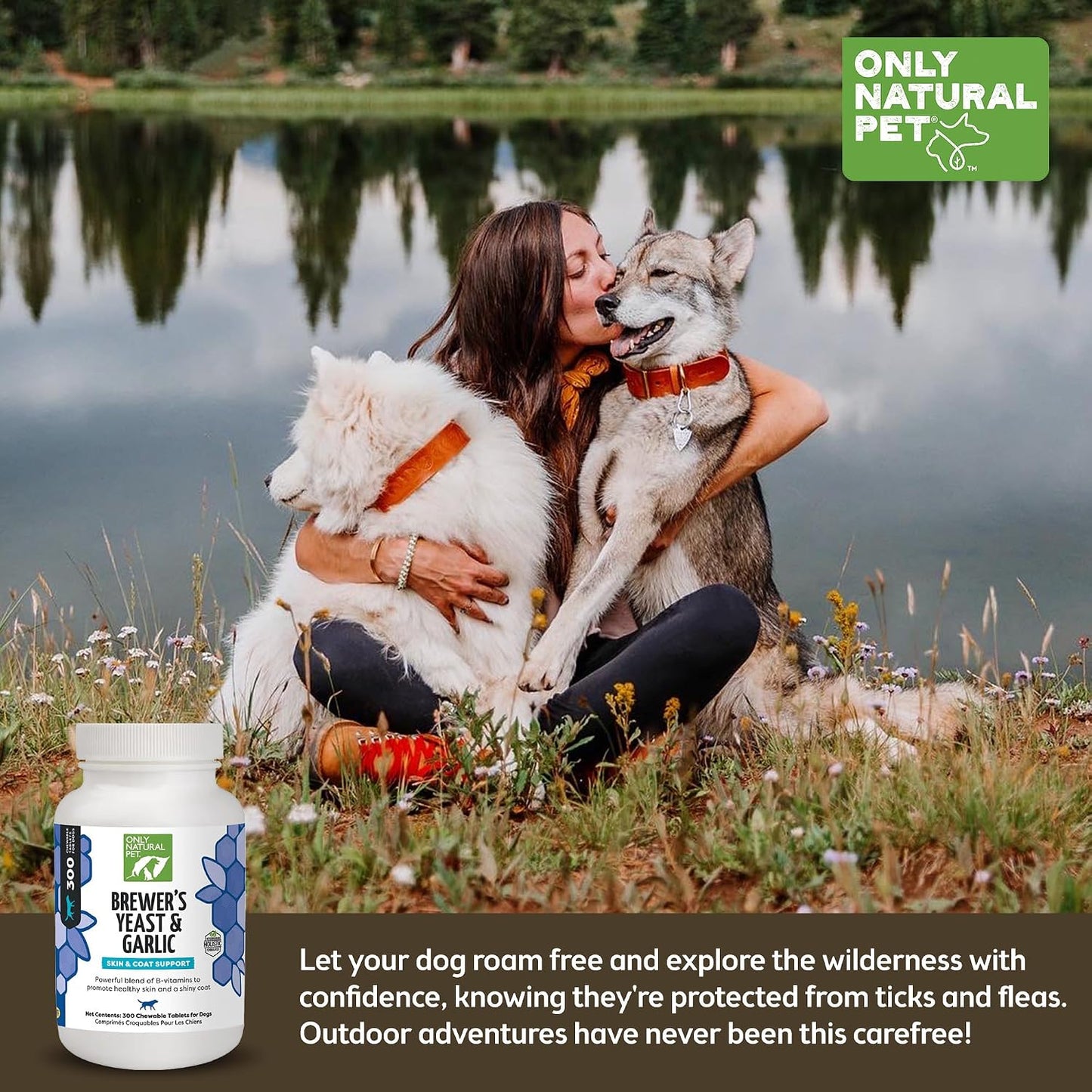 Premium imported USA pet wellness supplements for Indian pet owners