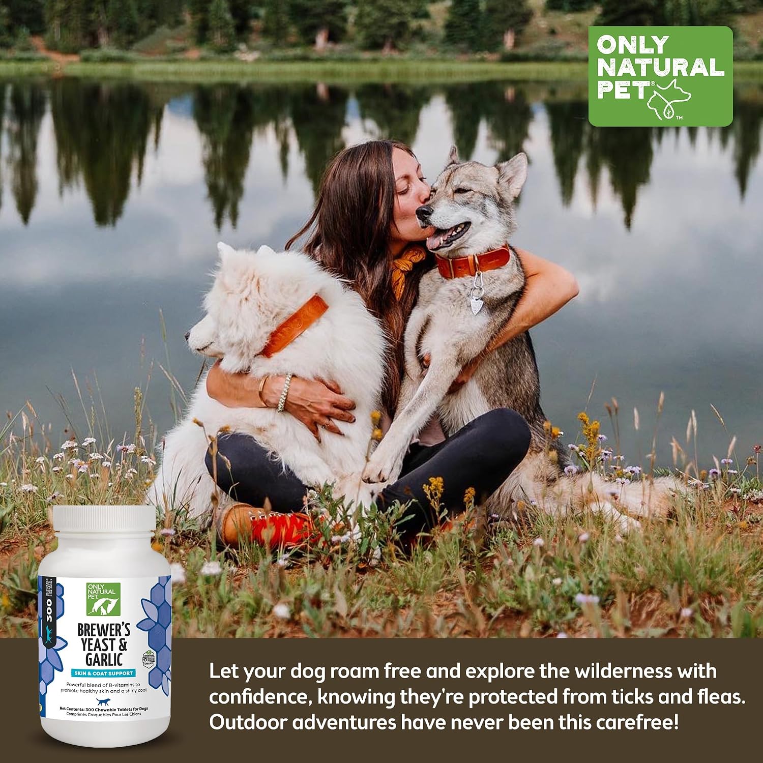 Premium imported USA pet wellness supplements for Indian pet owners