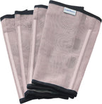 Fine Mesh Fly Boots Loose Fitting & Non-Slip Horse Fly Leggings No More Horsefly Nuisance Greatly Reduce Stomping Breathable with Natural Air Flow (Set of 4) - Image 12