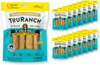 TruRanch dog treats back packaging with ingredient details