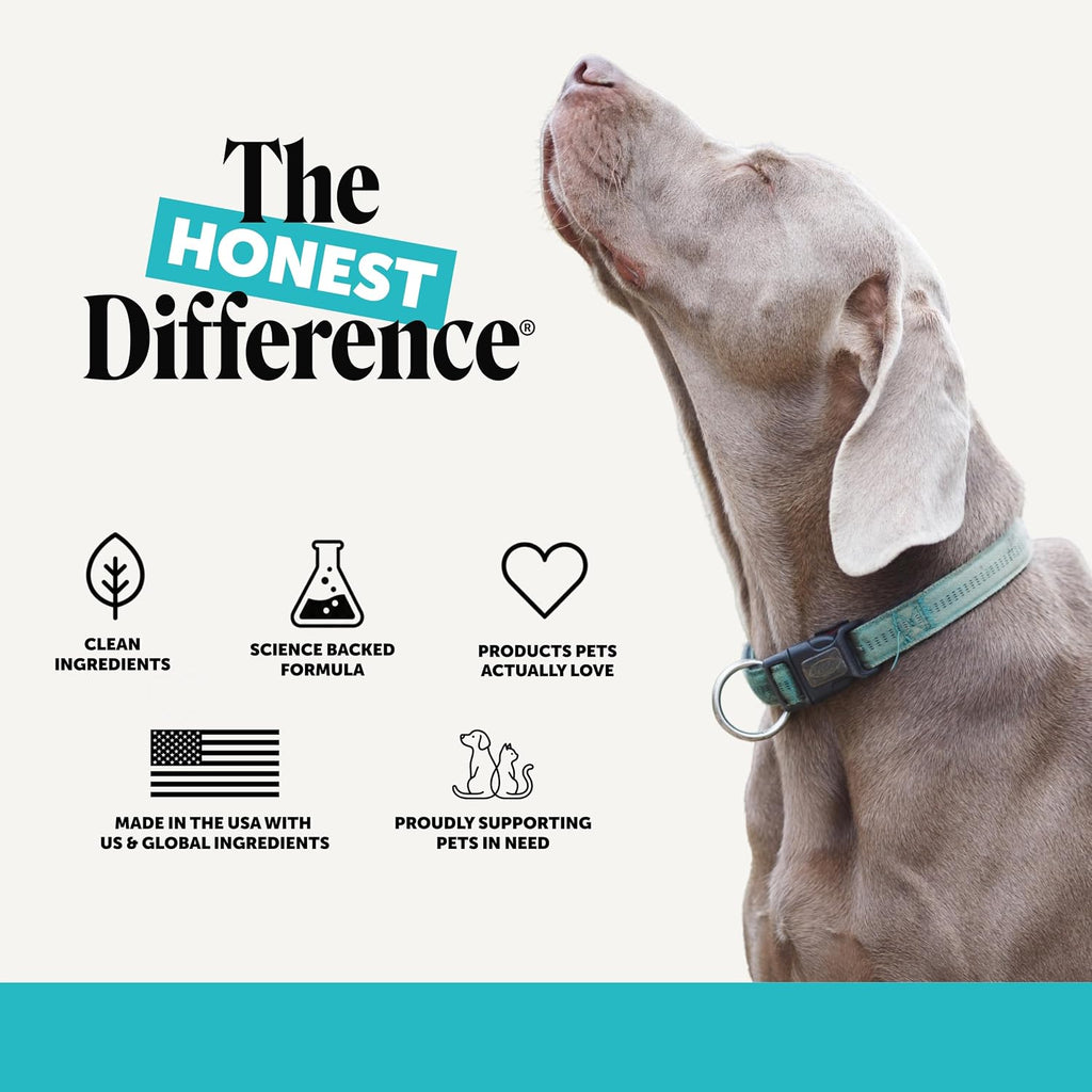 Natural Hemp Dog Calming Chews for Occasional Anxiousness & Stress - Calming Treats for Thunderstorms, Fireworks, Separation & Travel - with Ashwagandha, L-Theanine, Valerian Root (Beef Liver, 90 Ct) - Image 9