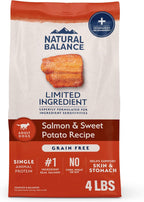 Natural Balance Limited Ingredient Adult Dry Dog Food - Balanced Nutrition for Adult Dogs - Grain-Free, Soy-Free Recipe - Limited Ingredient Formula - 22 lb - Reserve Sweet Potato & Venison Recipe - Image 13