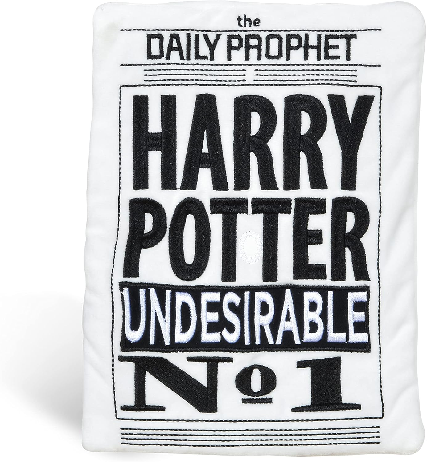 Harry Potter 9 3/4 Platform Frisbee Pet Toy in Themed Design - Plush Rope Dog Toys for Pets - Accessories for Hogwarts Houses - Image 13
