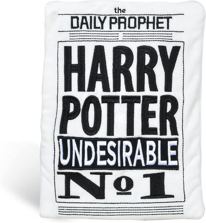 Harry Potter 9 3/4 Platform Frisbee Pet Toy in Themed Design - Plush Rope Dog Toys for Pets - Accessories for Hogwarts Houses - Image 13