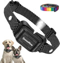 Queenmew Citronella Dog Bark Collar front view