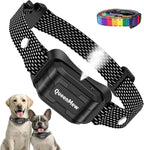 Queenmew Citronella Dog Bark Collar front view