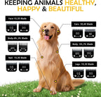 Cosyonall heat resistant ceramic dog trimmer blade close up profile