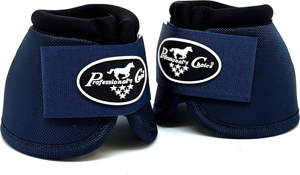 Professionals Choice Equine Ballistic Hoof Overreach Bell Boot, Pair - Image 11