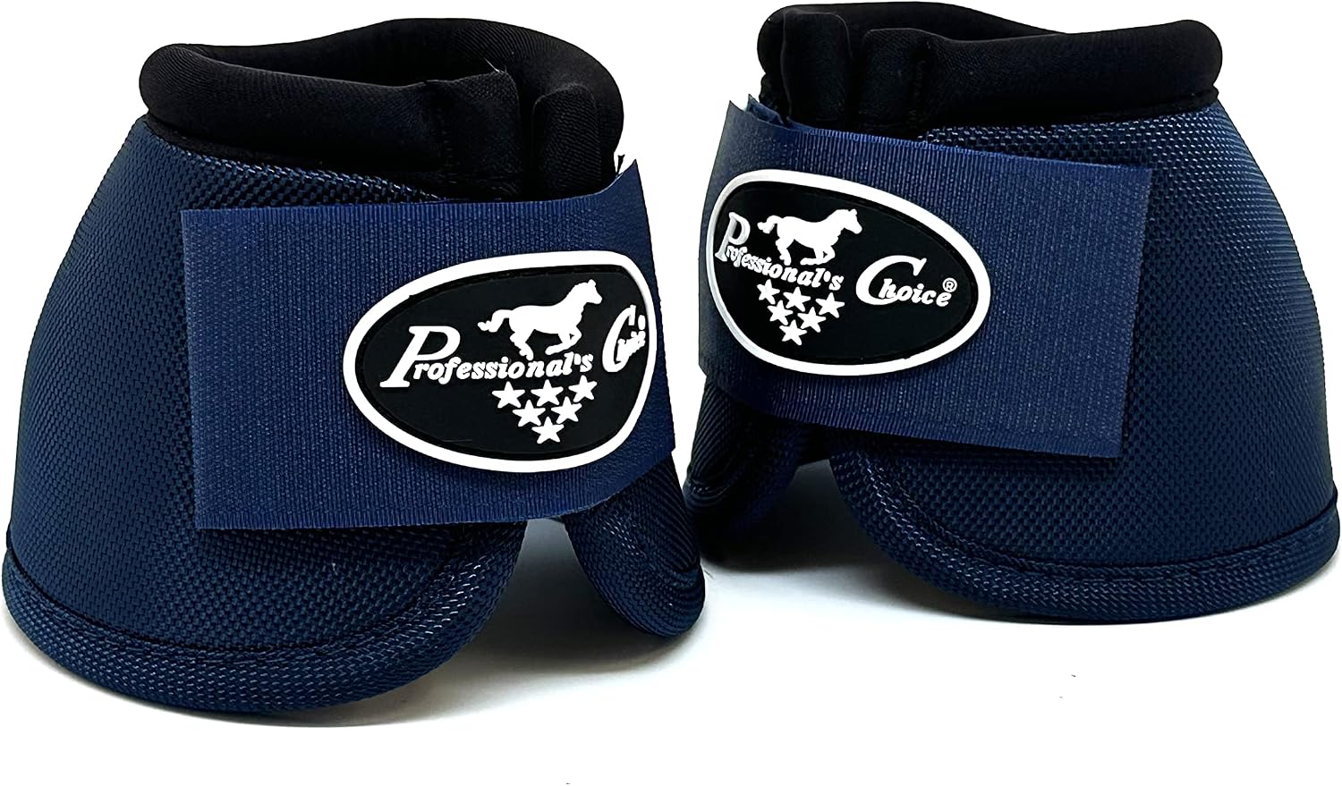 Professionals Choice Equine Ballistic Hoof Overreach Bell Boot, Pair - Image 11